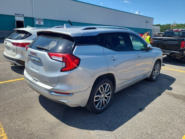 2022 GMC Terrain Denali AWD | Leather | Sunroof | Nav | in Cars & Trucks in Guelph - Image 4