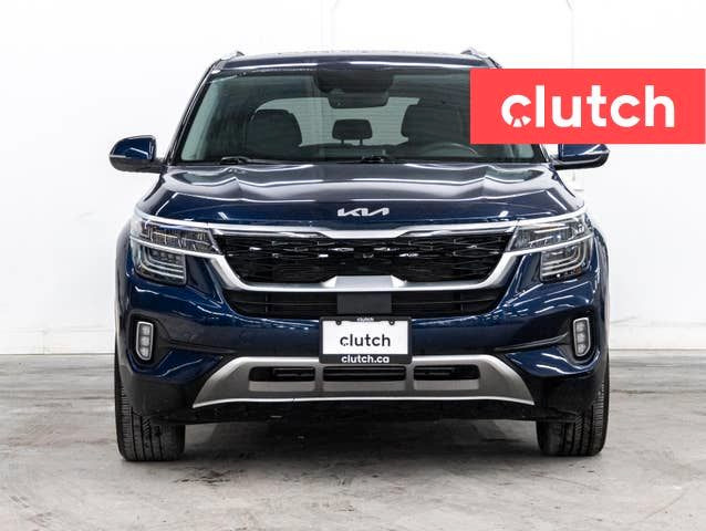 2023 Kia Seltos EX Premium AWD w/ Apple CarPlay & Android Auto,  in Cars & Trucks in Ottawa - Image 2
