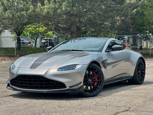 2023 Aston Martin Vantage F1 Edition Coupe