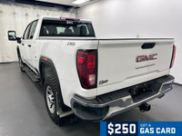 The 2024 GMC Sierra 3500HD Pro 6.6L V8 Gas is engineered for those who demand uncompromising strengt... (image 4)
