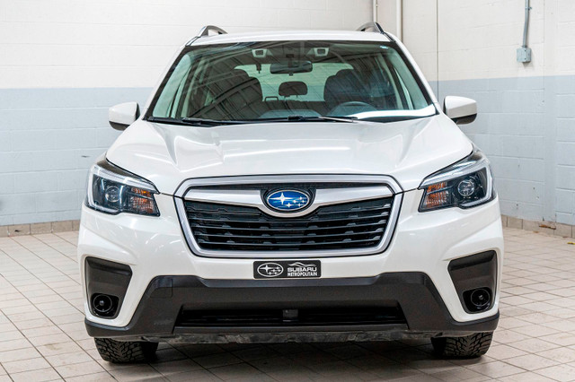 2021 Subaru Forester 2.5I, EYESIGHT, CARPLAY. BANCS CHAUFF, CAME in Cars & Trucks in City of Montréal - Image 2