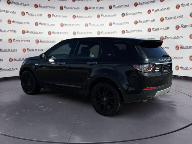 2015 Land Rover Discovery Sport AWD 4dr HSE LUXURY in Cars & Trucks in Calgary - Image 4