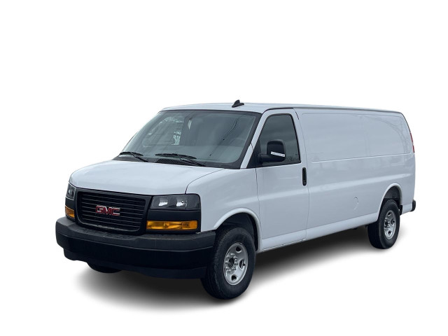 2025 GMC Savana Cargo 2500 WT 155 in Cars & Trucks in City of Montréal