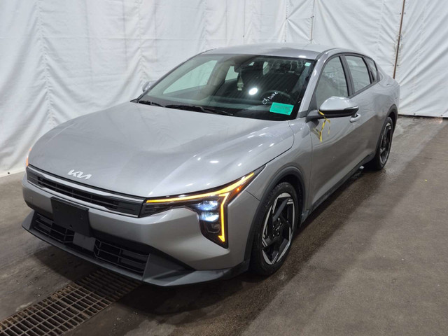 2025 Kia K4 EX K4 EX/8000 KM/OFF HYUNDAI CAPITAL LEASE! in Cars & Trucks in Belleville