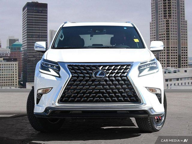 2020 Lexus GX GX 460 AWD | 3M | Red Leather | 2 Sets of Tires in Cars & Trucks in Calgary - Image 2
