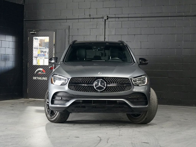 2021 Mercedes-Benz GLC GLC 300/PANO/360CAM/NAV/DRIVE ASSIST/LOW  in Cars & Trucks in Mississauga / Peel Region - Image 3