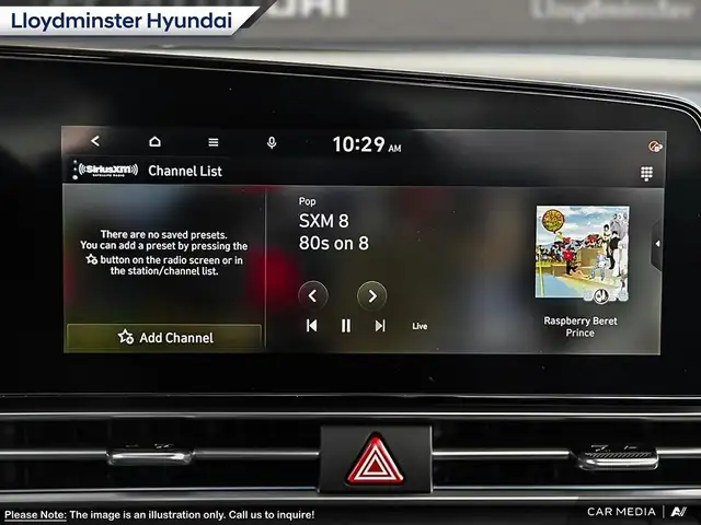 2025 Hyundai Elantra Hybrid dans Autos et camions dans Lloydminster - Image 17
