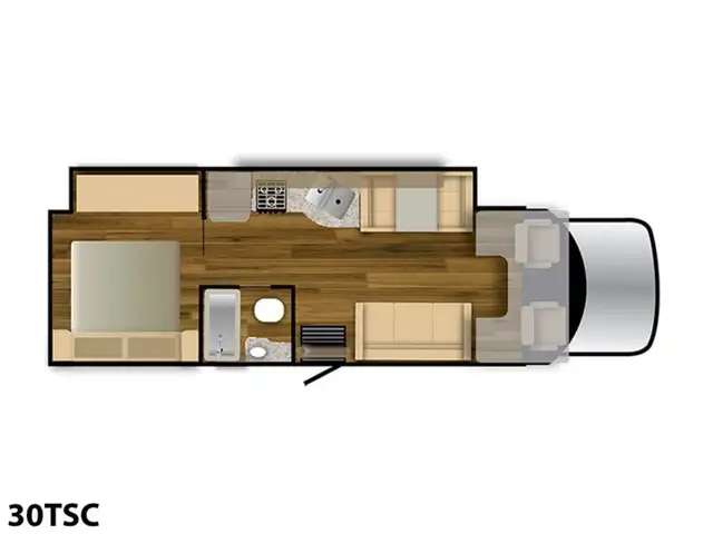 2023 NeXus RV Triumph SC 30TSC in RVs & Motorhomes in Stratford - Image 3