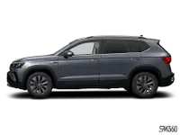 2024 Volkswagen Taos Comfortline Black Edition