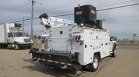 2019 FORD F-550 XLT SERVICE TRUCK WITH CRANE NEW ARRIVAL... Amvic Licenced... -CREW CAB - 11 FT SERV... (image 5)