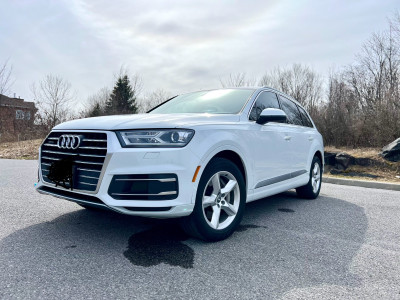 2019 Audi Q7 Komfort