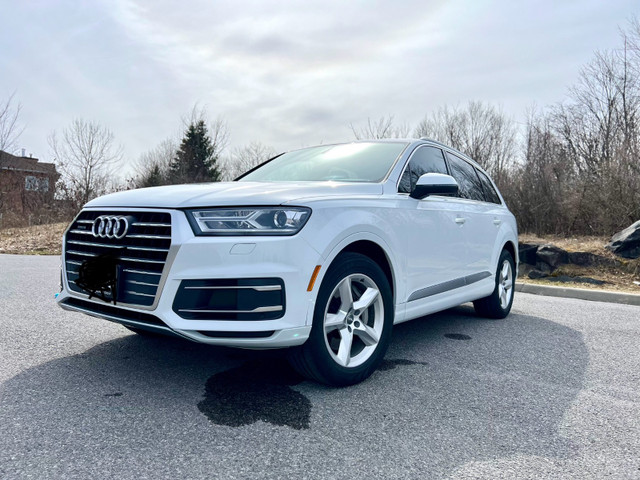 2019 Audi Q7 Komfort in Cars & Trucks in Ottawa