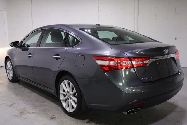 2015 Toyota Avalon 4dr Sdn Limited for sale in Cars & Trucks in City of Toronto - Image 4