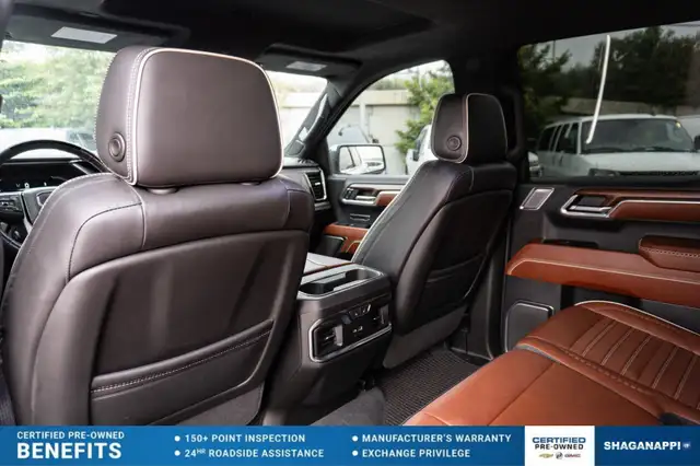 2023 GMC Sierra 1500 Denali Ultimate SUPERCRUISE | CERTIFIED PRE dans Autos et camions dans Calgary - Image 30