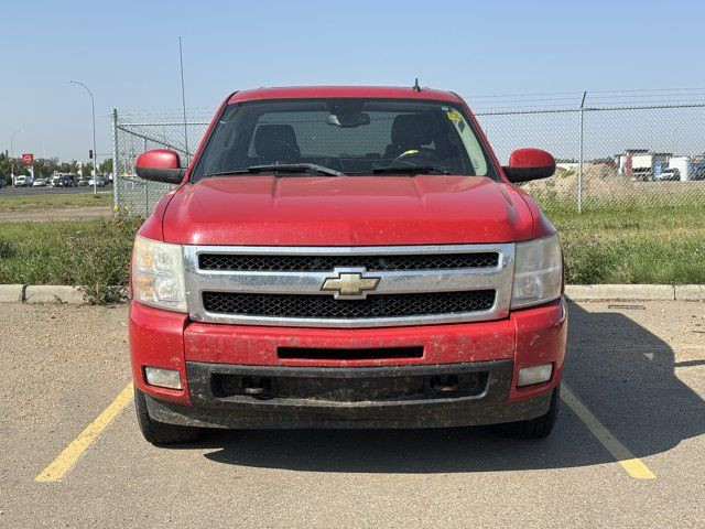 2007 Chevrolet Silverado 1500 LTZ | Bucket Seats | Leather in Cars & Trucks in Edmonton - Image 3