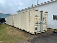 2021 ATS 8.5'X20' Storage Container