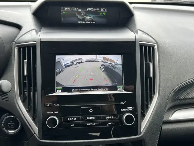 2019 Subaru Forester CONVENIENCE EYESIGHT PKG AWD/NAVI - APPLE C in Cars & Trucks in Calgary - Image 32