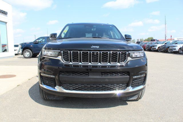  2022 Jeep Grand Cherokee L Limited | AWD | 6-PASSENGER | in Cars & Trucks in Brandon - Image 3