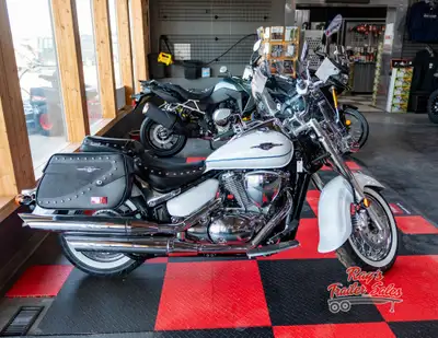ENGINE Type 4-stroke, Liquid-cooled, OHC, 45-degree V-twin Displacement 805 cc (49.1 cu. in) Bore x...