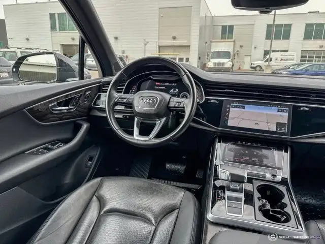 2021 Audi Q7 Progressiv | Heated Seats | Leather | Panoroof in Cars & Trucks in Strathcona County - Image 11