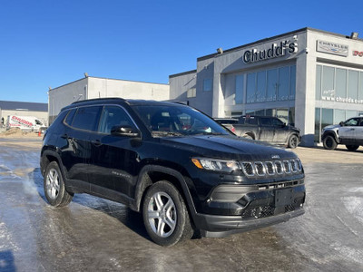 2024 Jeep Compass SPORT