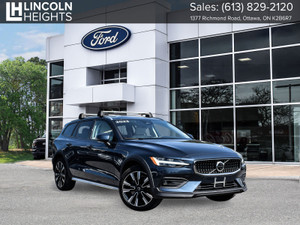 2023 Volvo V60 Cross Country V60 CROSS COUNTRY ULTIMATE AWD