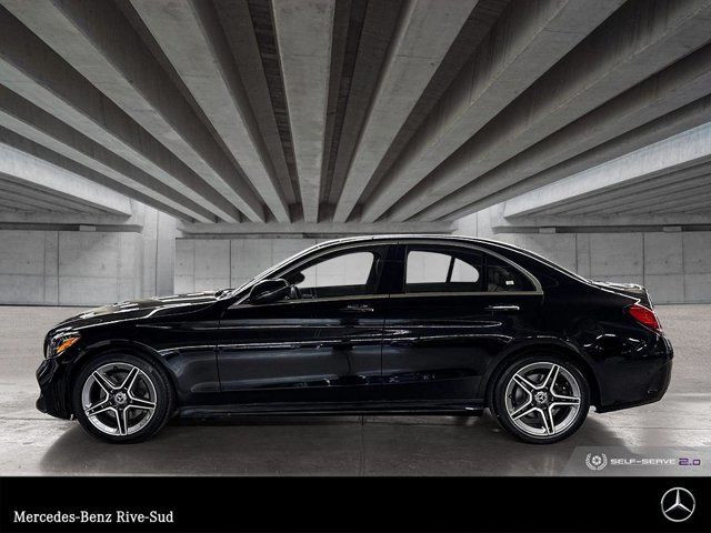 2021 Mercedes-Benz C 300 4MATIC Sedan | Ensemble Édition Avantga in Cars & Trucks in Longueuil / South Shore - Image 2