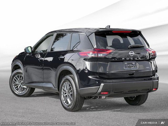 2025 Nissan Rogue in Cars & Trucks in Hamilton - Image 4