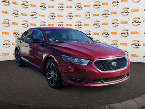 2014 Ford Taurus SHO