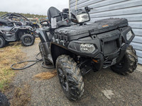 2024 Polaris Sportsman Touring 850