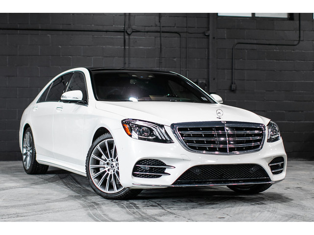  2020 Mercedes-Benz S-Class S 560 LWB/ PANO/ BURMESTER/360 CAM/H in Cars & Trucks in Mississauga / Peel Region - Image 2