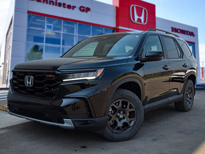 2023 Honda Pilot TrailSport
