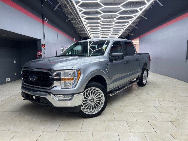 2022 Ford F-150 in Cars & Trucks in Edmonton