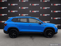 Check out this 2024 Volkswagen Taos Comfortline Black Edition before it's too late! *This Volkswagen... (image 6)