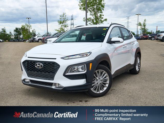 2021 Hyundai Kona Preferred | Awd | Heated Seats and Steering in Cars & Trucks in Edmonton
