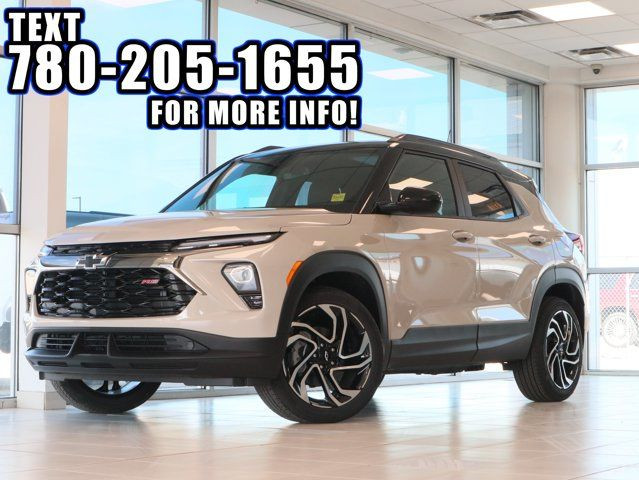 2026 Chevrolet Trailblazer RS in Cars & Trucks in Lloydminster
