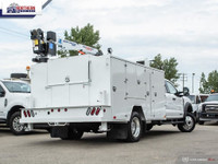 WAS: $232900 NOW: $209900 plus taxes and licensing fees2023 Ford F-550 XLT Power Stroke Turbo Diesel... (image 5)