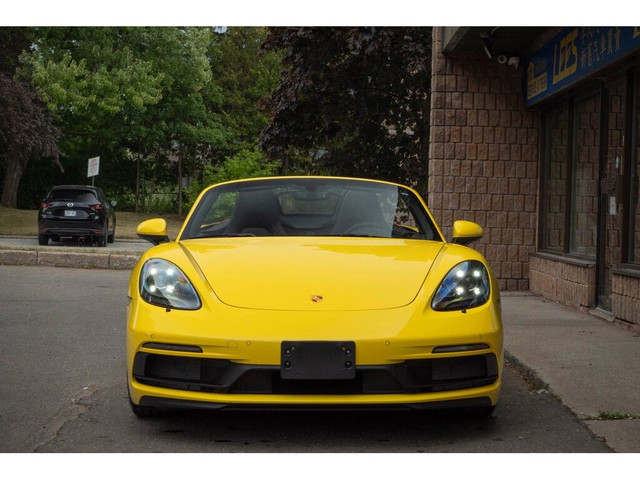 2021 Porsche 718 Boxster in Cars & Trucks in Markham / York Region - Image 2