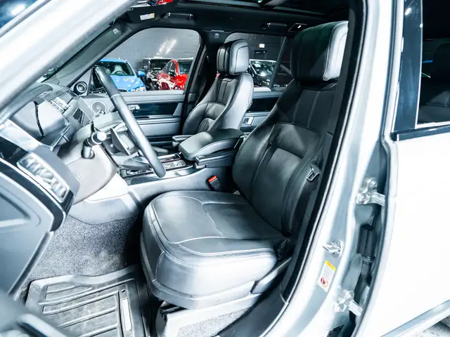 2020 Land Rover Range Rover P525 HSE SWB/HUD/PANO/ADAPTIVE CRUIS dans Autos et camions dans Région de Mississauga/Peel - Image 25