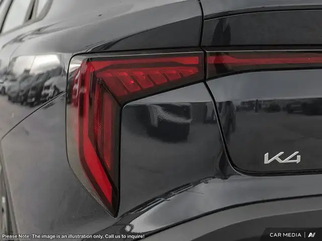 2025 Kia K4 EX+ in Cars & Trucks in Hamilton - Image 12