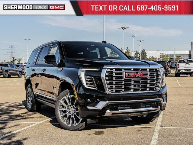 2025 GMC Yukon Denali in Cars & Trucks in Strathcona County