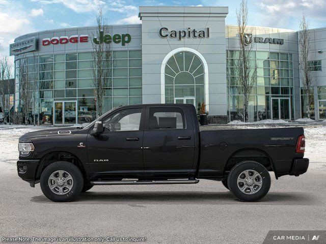 2024 Ram 3500 Big Horn | 6.7L I–6 HO Turbo Diesel in Cars & Trucks in Edmonton - Image 4
