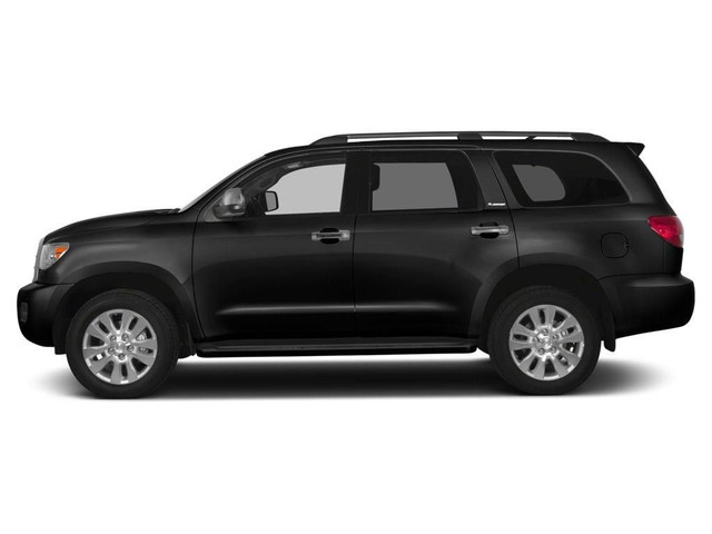 2013 Toyota Sequoia Platinum 5.7L V8 INCOMING | PLATINUM | NA... in Cars & Trucks in City of Toronto - Image 2