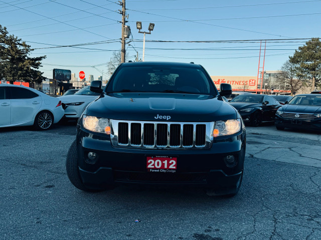 2012 Jeep Grand Cherokee Laredo 4WD  in Cars & Trucks in City of Toronto - Image 2