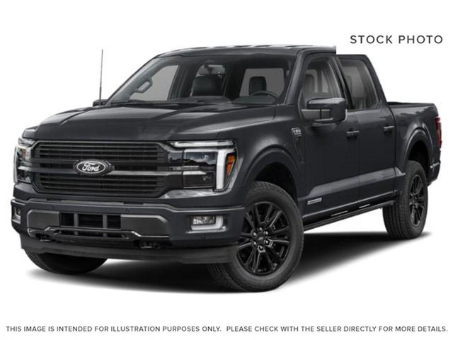 2024 Ford F-150 Platinum in Cars & Trucks in Edmonton