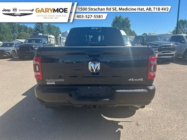 2024 Ram 2500 Laramie - Sunroof - Leather Seats in Cars & Trucks in Medicine Hat - Image 4