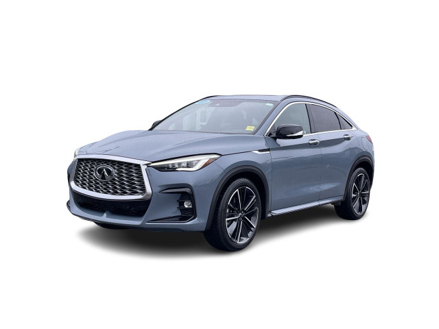 2022 Infiniti QX55 Essential ProASSIST (Nav|Sunroof|360 Cams) In in Cars & Trucks in Calgary - Image 2