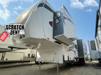 Located at our Acheson Location 10420 276 Street, Acheson, AB Price Includes: Certified RV Technicia...