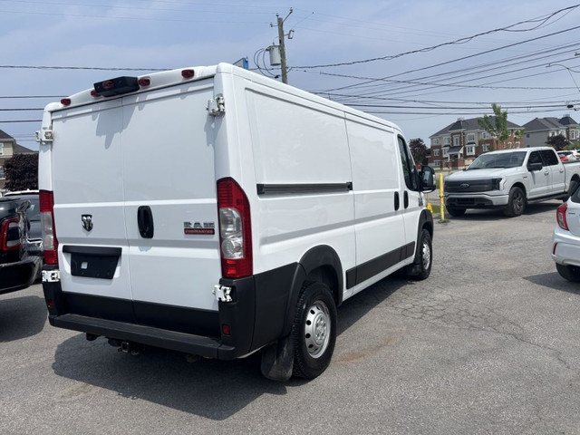 2019 Ram ProMaster fourgonnette utilitaire in Cars & Trucks in Laval / North Shore - Image 4