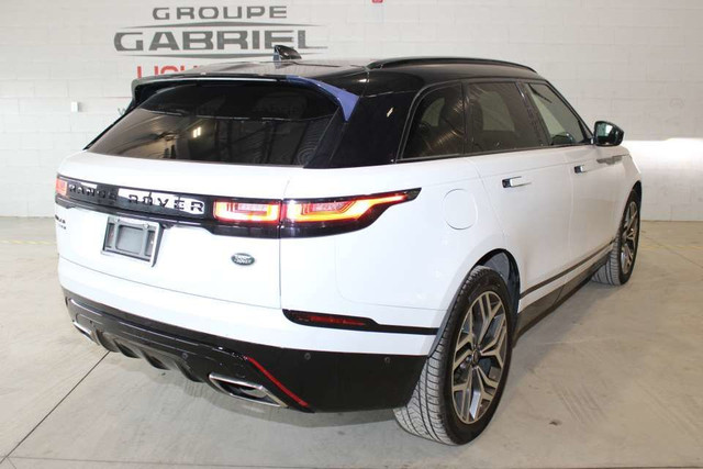 2018 Land Rover Range Rover Velar R-Dynamic SE in Cars & Trucks in City of Montréal - Image 4